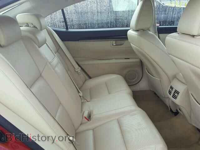 2013 LEXUS ES350 - VIN: JTHBK1GG3D2040061 - Фото 6