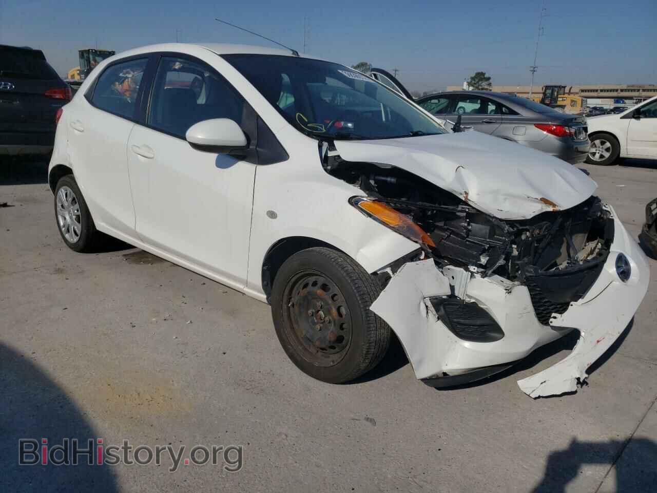 Photo JM1DE1KZ2E0184952 - MAZDA 2 2014