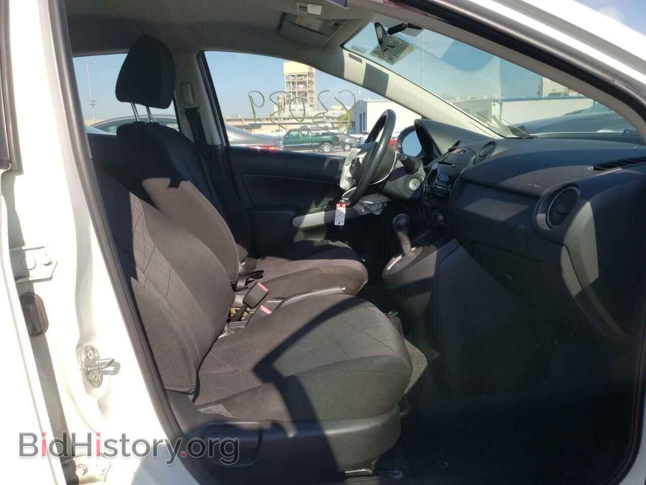 2014 MAZDA 2 - VIN: JM1DE1KZ2E0184952 - Photo 5