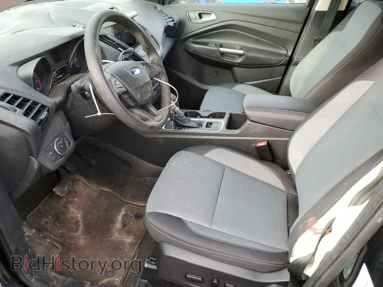 2018 FORD ESCAPE - VIN: 1FMCU9GD0JUD19564 - Фото 7