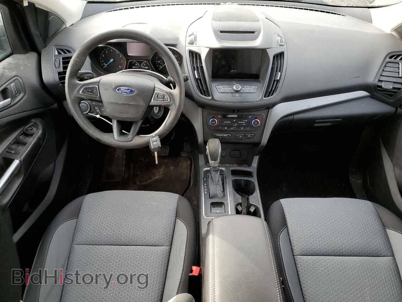 2018 FORD ESCAPE - VIN: 1FMCU9GD0JUD19564 - Фото 8