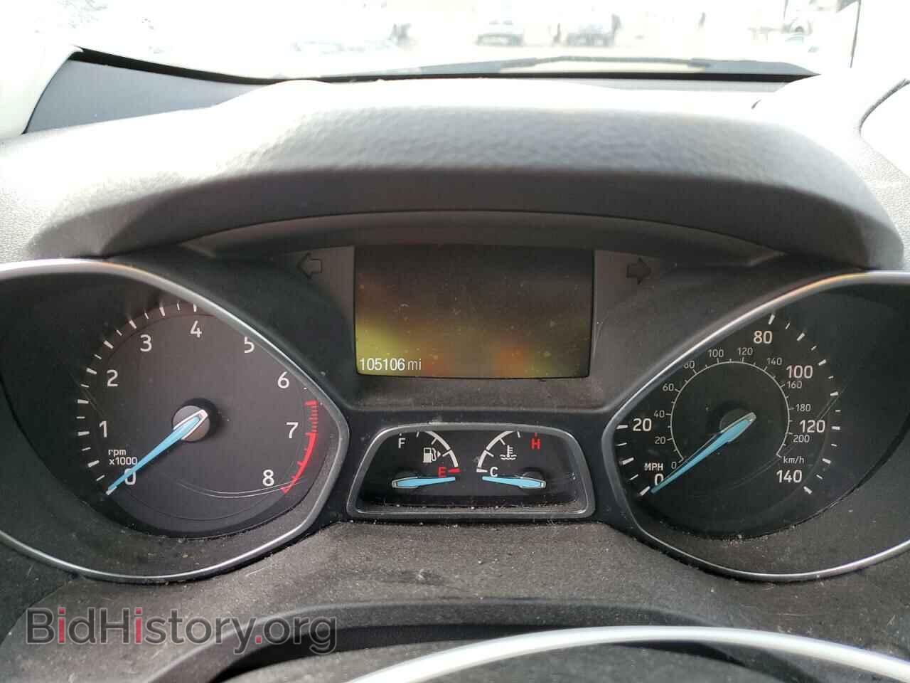 2018 FORD ESCAPE - VIN: 1FMCU9GD0JUD19564 - Фото 9
