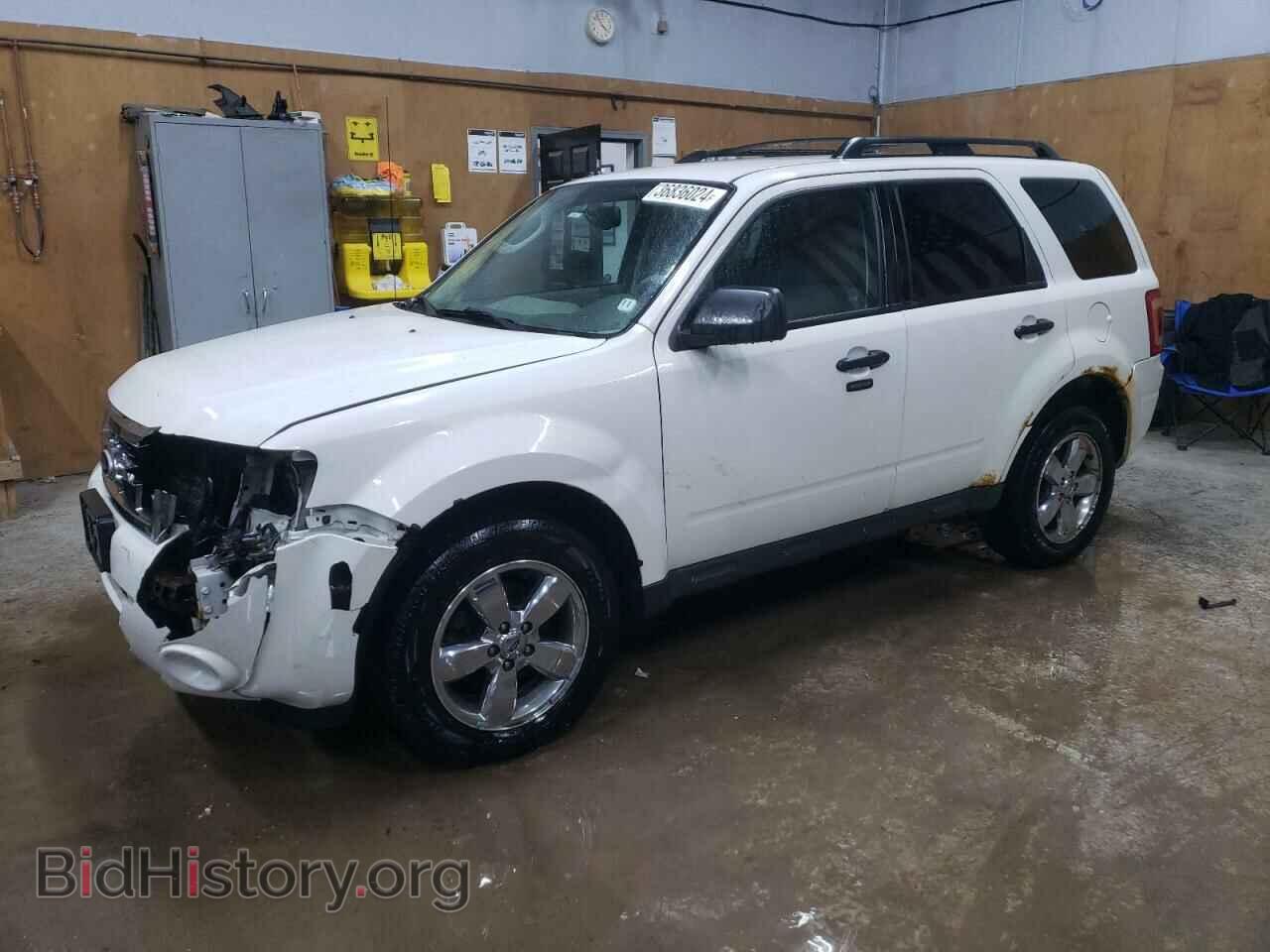 Photo 1FMCU9D77CKA31571 - FORD ESCAPE 2012