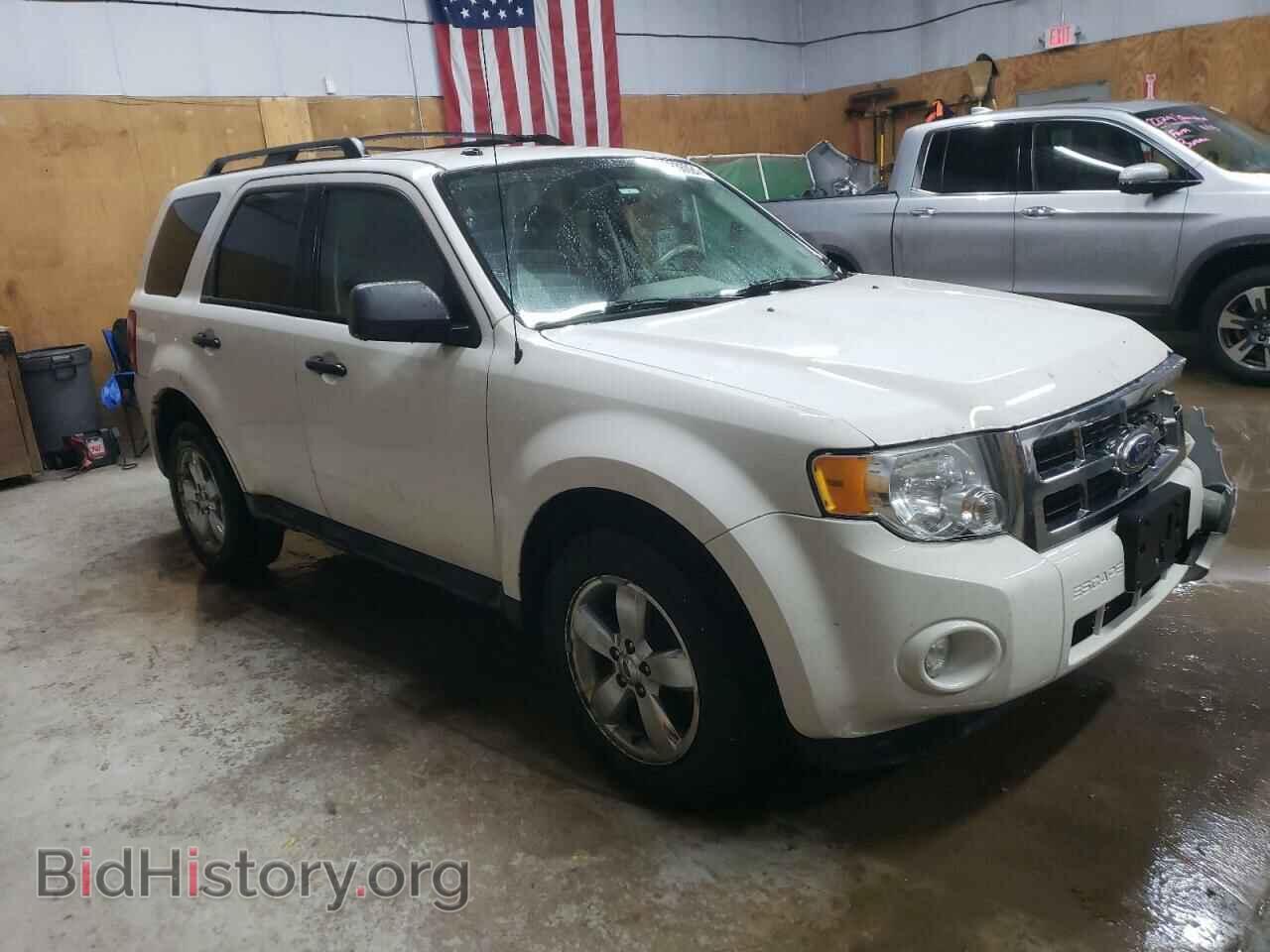 2012 FORD ESCAPE - VIN: 1FMCU9D77CKA31571 - Photo 4