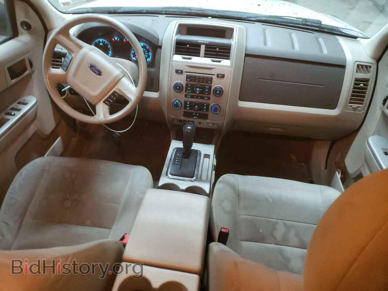 2012 FORD ESCAPE - VIN: 1FMCU9D77CKA31571 - Photo 8