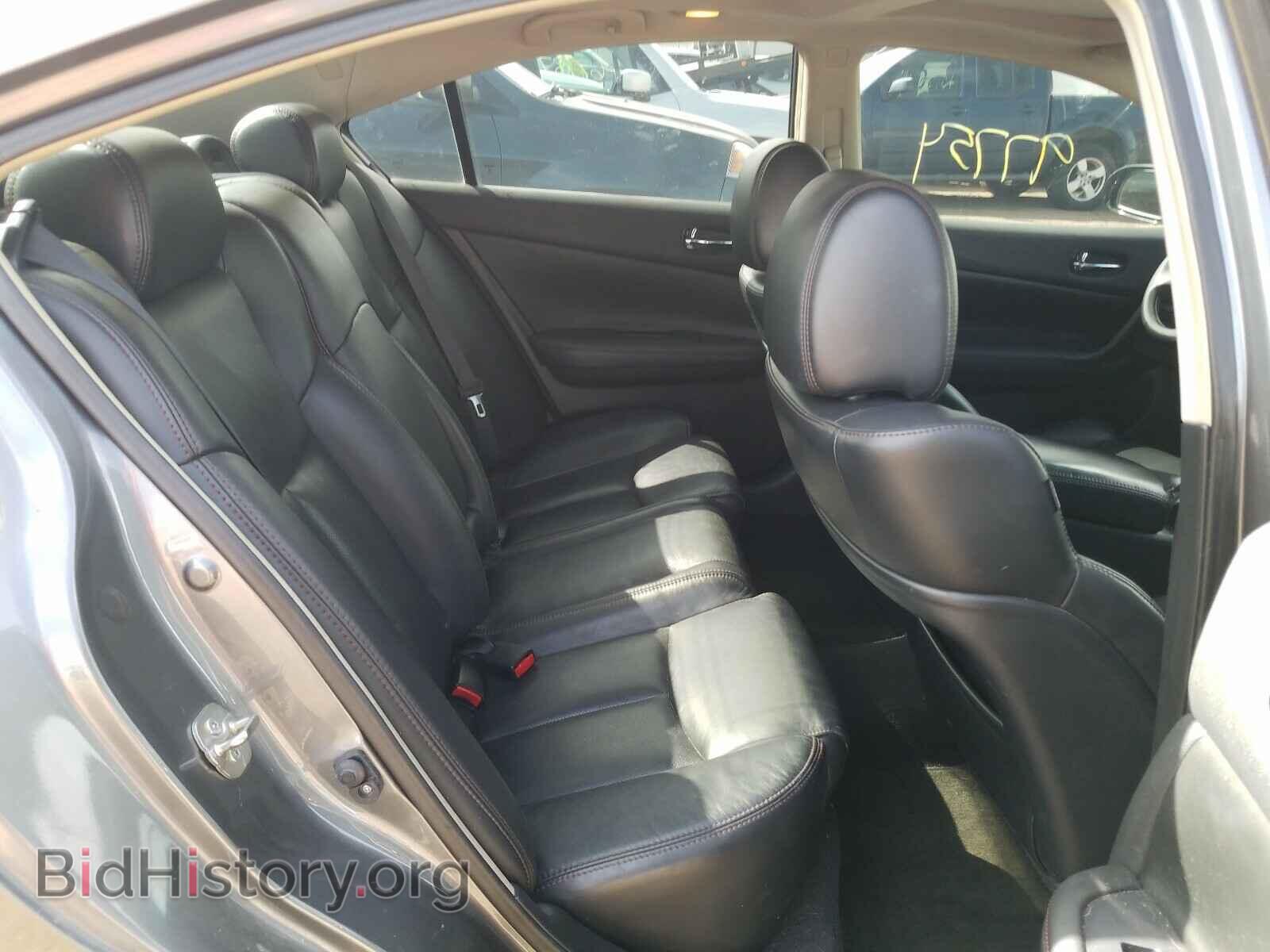 2014 NISSAN MAXIMA - VIN: 1N4AA5AP2EC499695 - Фото 6