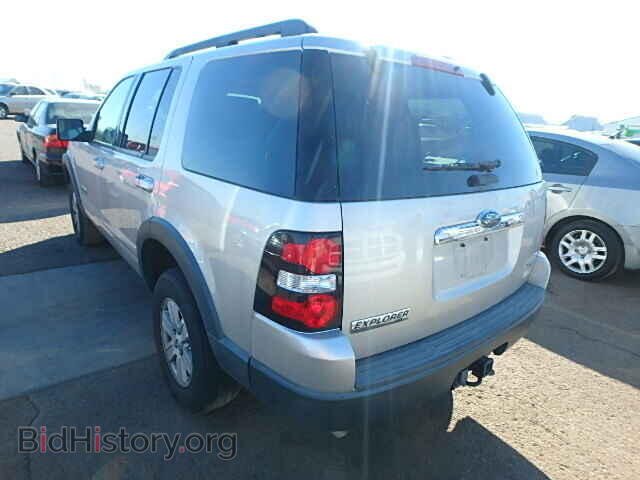 2007 FORD EXPLORER - VIN: 1FMEU63E87UB59092 - Photo 3