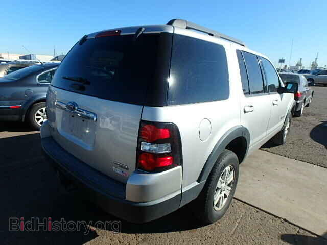 2007 FORD EXPLORER - VIN: 1FMEU63E87UB59092 - Photo 4