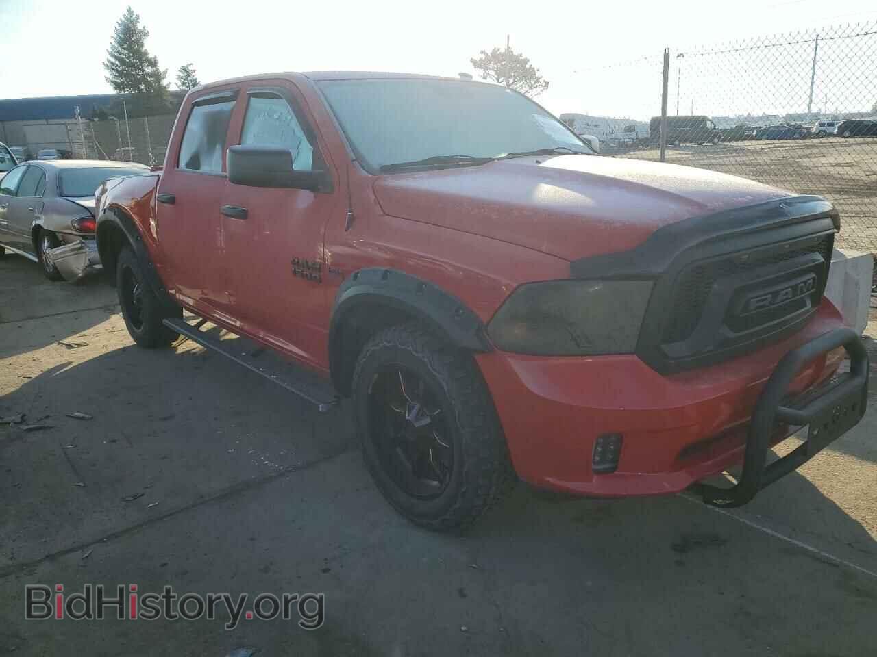 2016 RAM 1500 - VIN: 3C6RR7KT9GG154636 - Фото 4