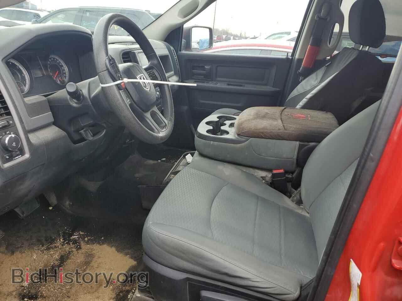 2016 RAM 1500 - VIN: 3C6RR7KT9GG154636 - Фото 7
