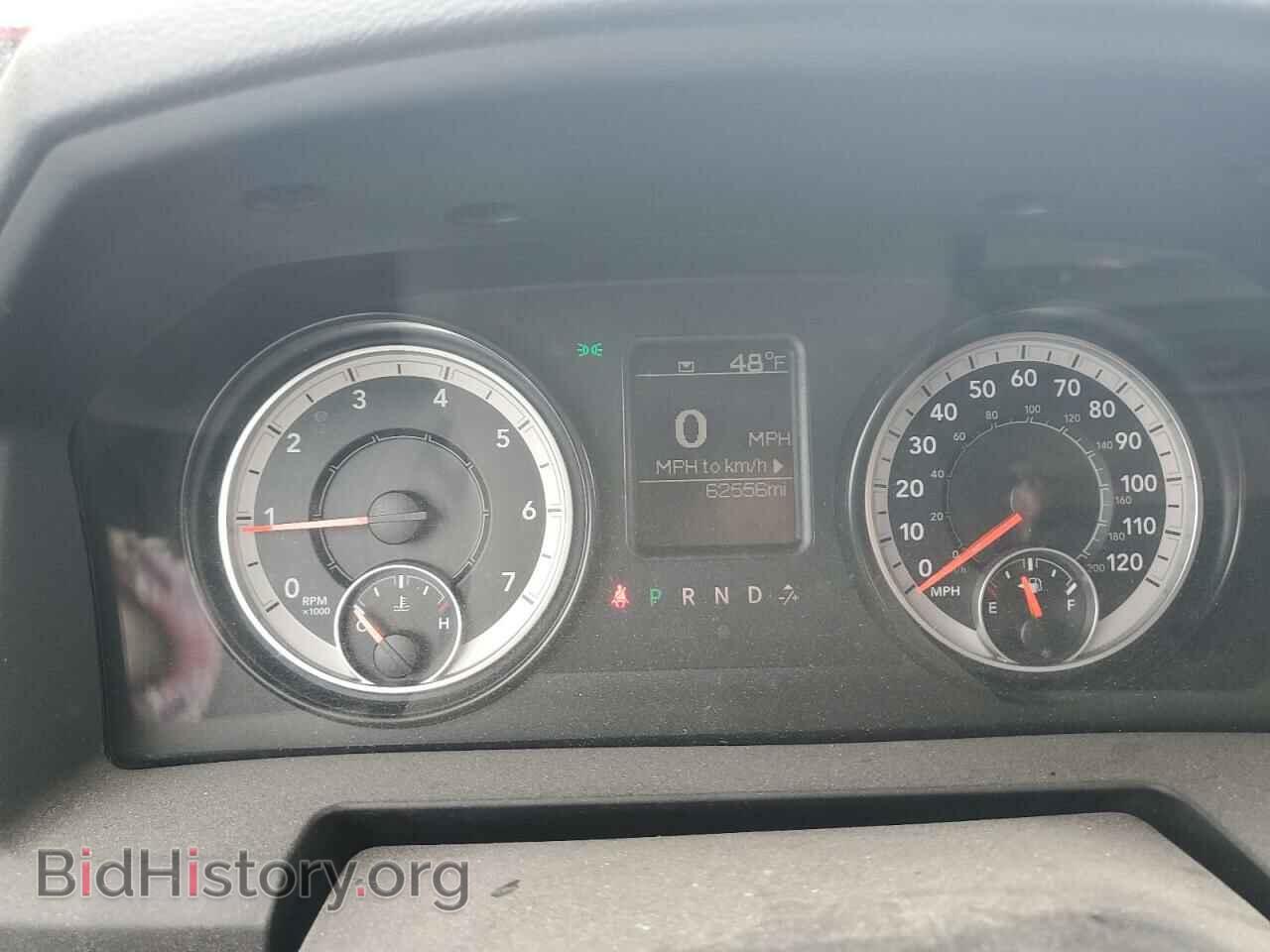 2016 RAM 1500 - VIN: 3C6RR7KT9GG154636 - Фото 9
