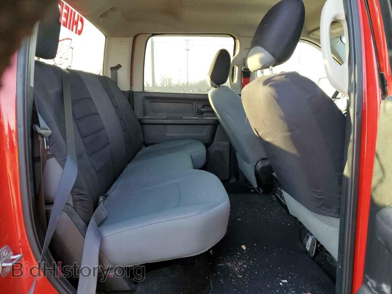 2016 RAM 1500 - VIN: 3C6RR7KT9GG154636 - Фото 10