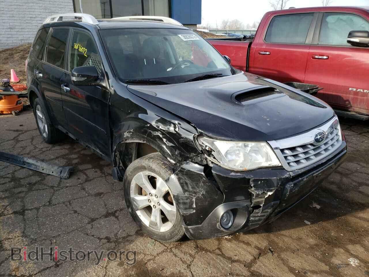 Photo JF2SHGHC1CH433388 - SUBARU FORESTER 2012