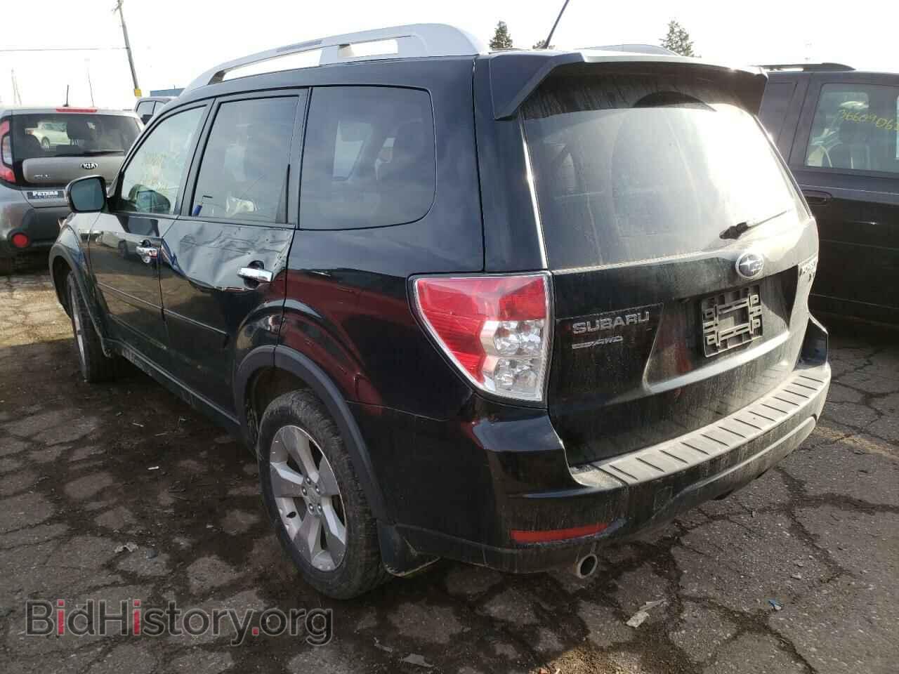 2012 SUBARU FORESTER - VIN: JF2SHGHC1CH433388 - Фото 3