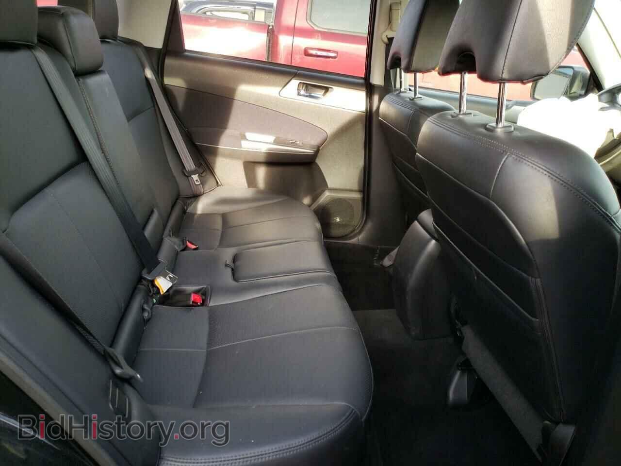 2012 SUBARU FORESTER - VIN: JF2SHGHC1CH433388 - Фото 6