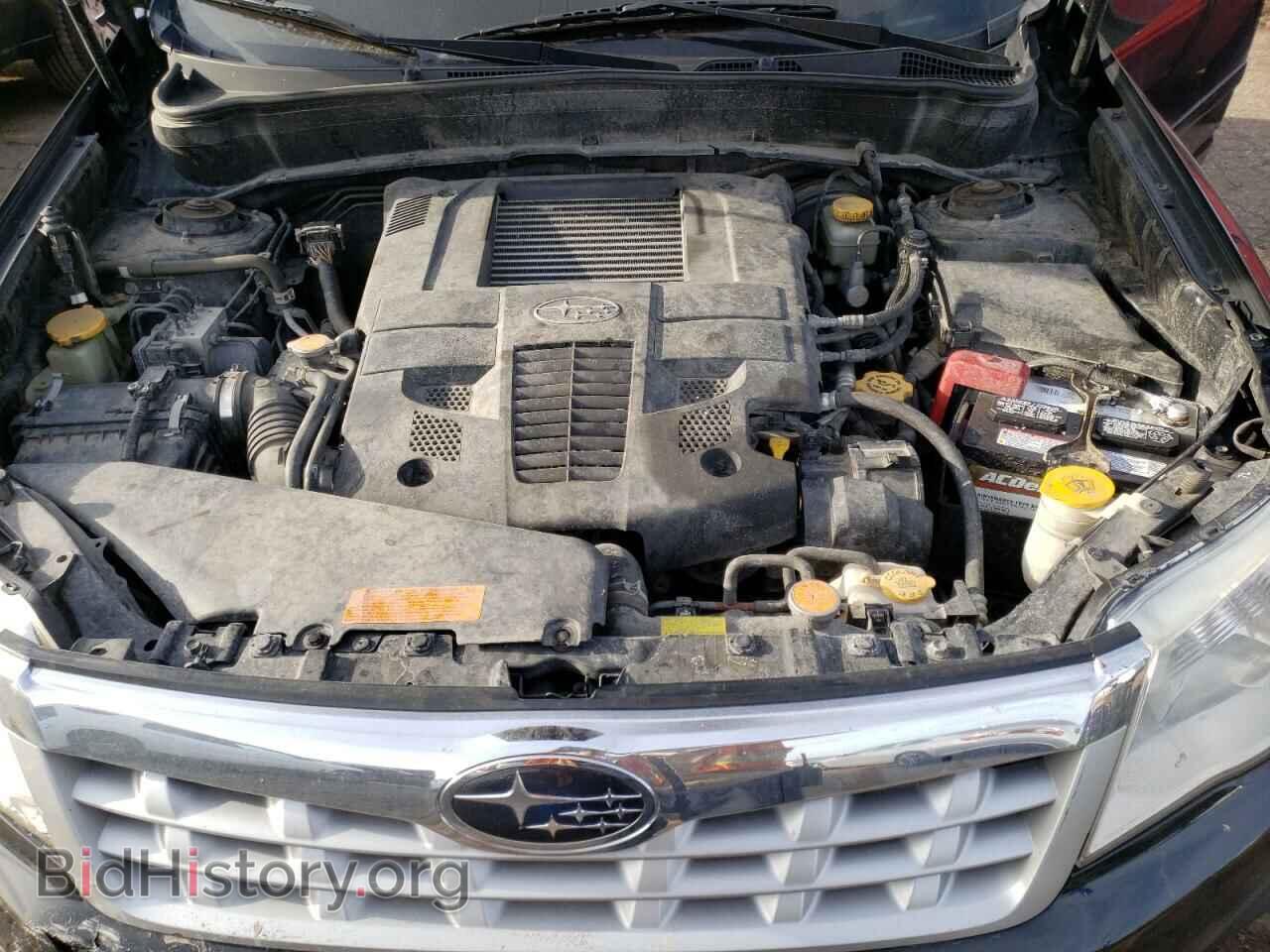 2012 SUBARU FORESTER - VIN: JF2SHGHC1CH433388 - Фото 7