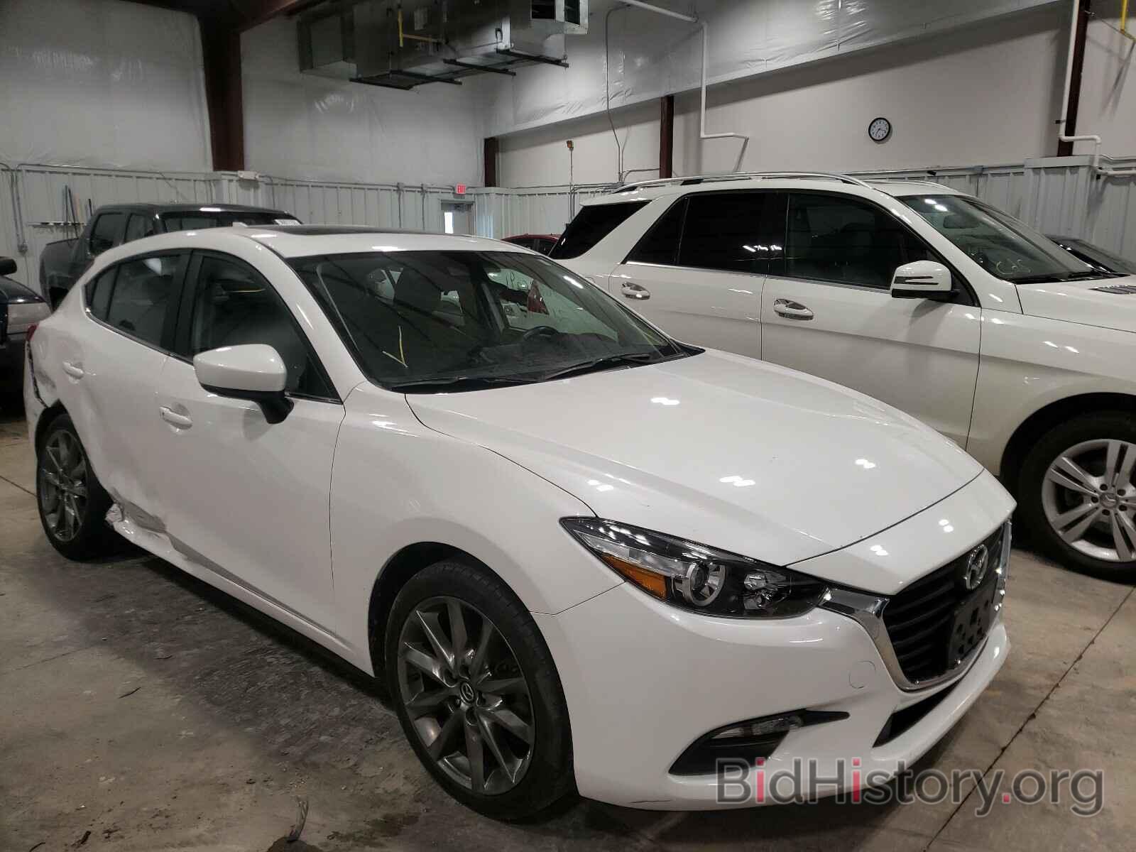 Photo 3MZBN1L3XJM176474 - MAZDA 3 2018