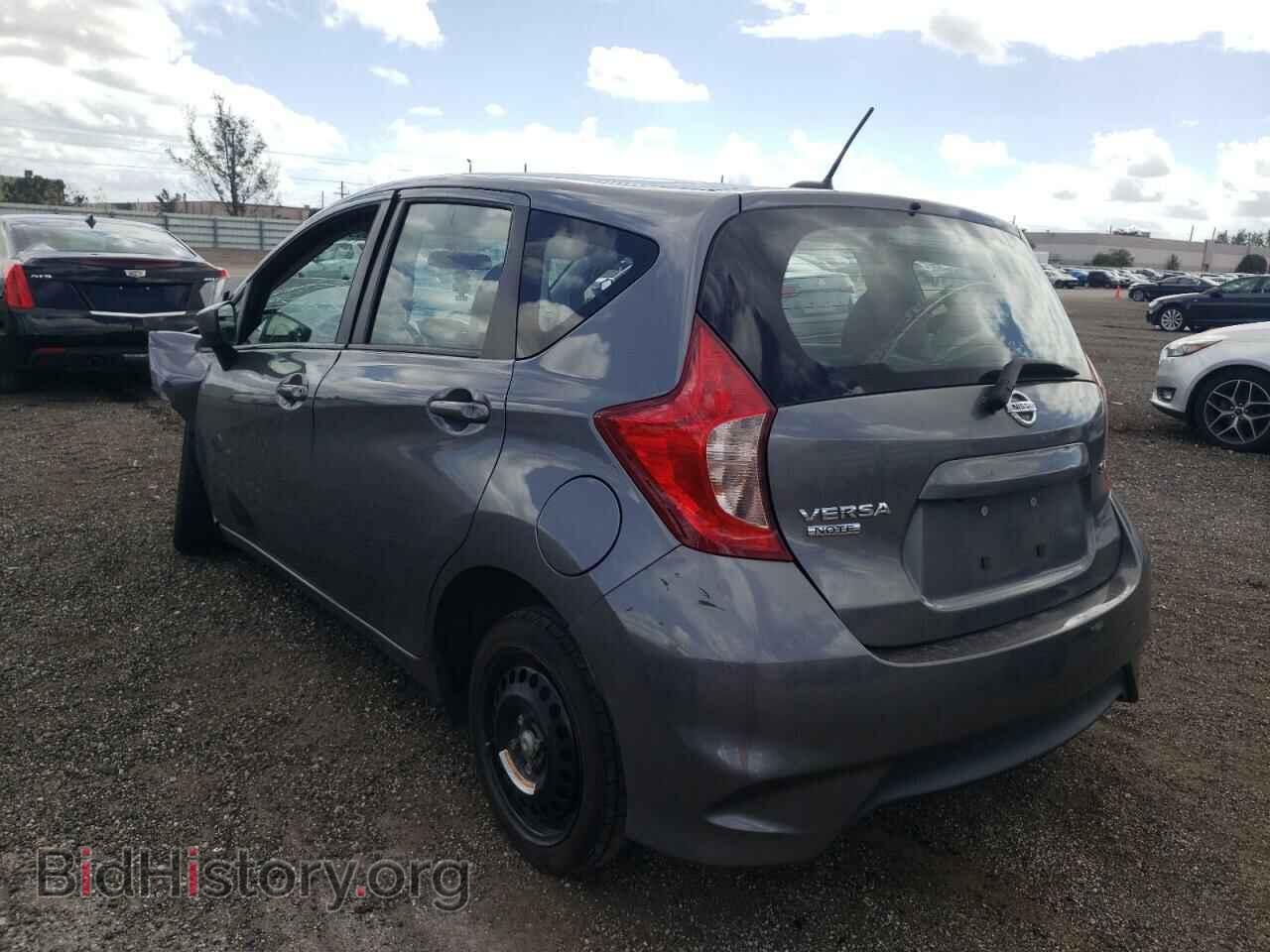 2017 NISSAN VERSA - VIN: 3N1CE2CP3HL365518 - Photo 3