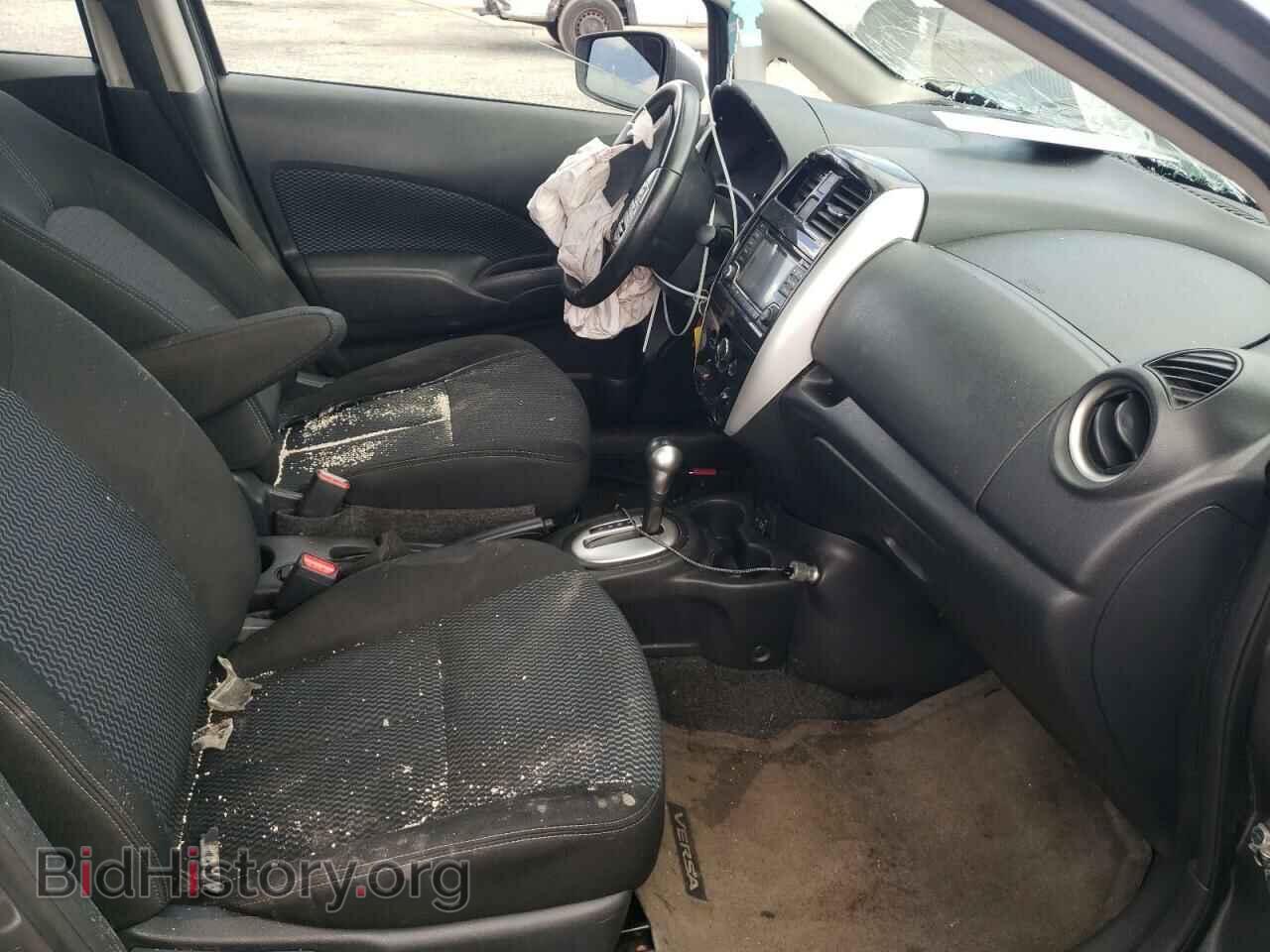 2017 NISSAN VERSA - VIN: 3N1CE2CP3HL365518 - Photo 5