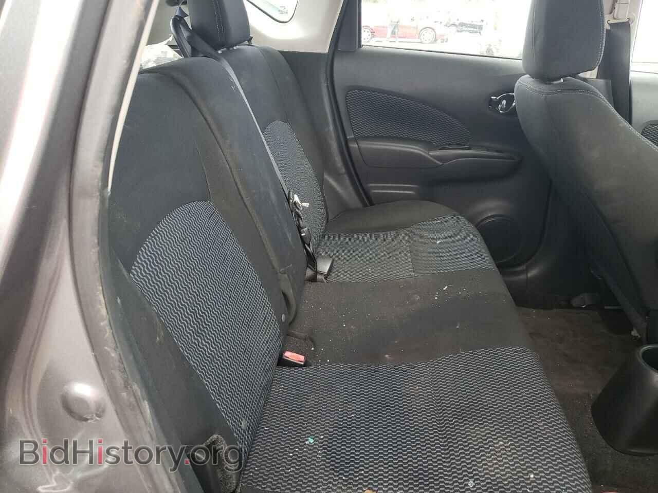 2017 NISSAN VERSA - VIN: 3N1CE2CP3HL365518 - Photo 6