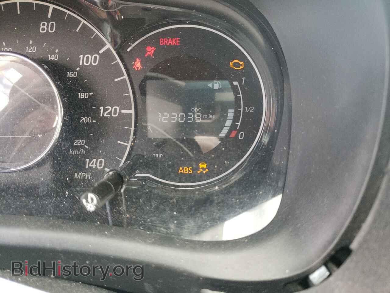 2017 NISSAN VERSA - VIN: 3N1CE2CP3HL365518 - Photo 8