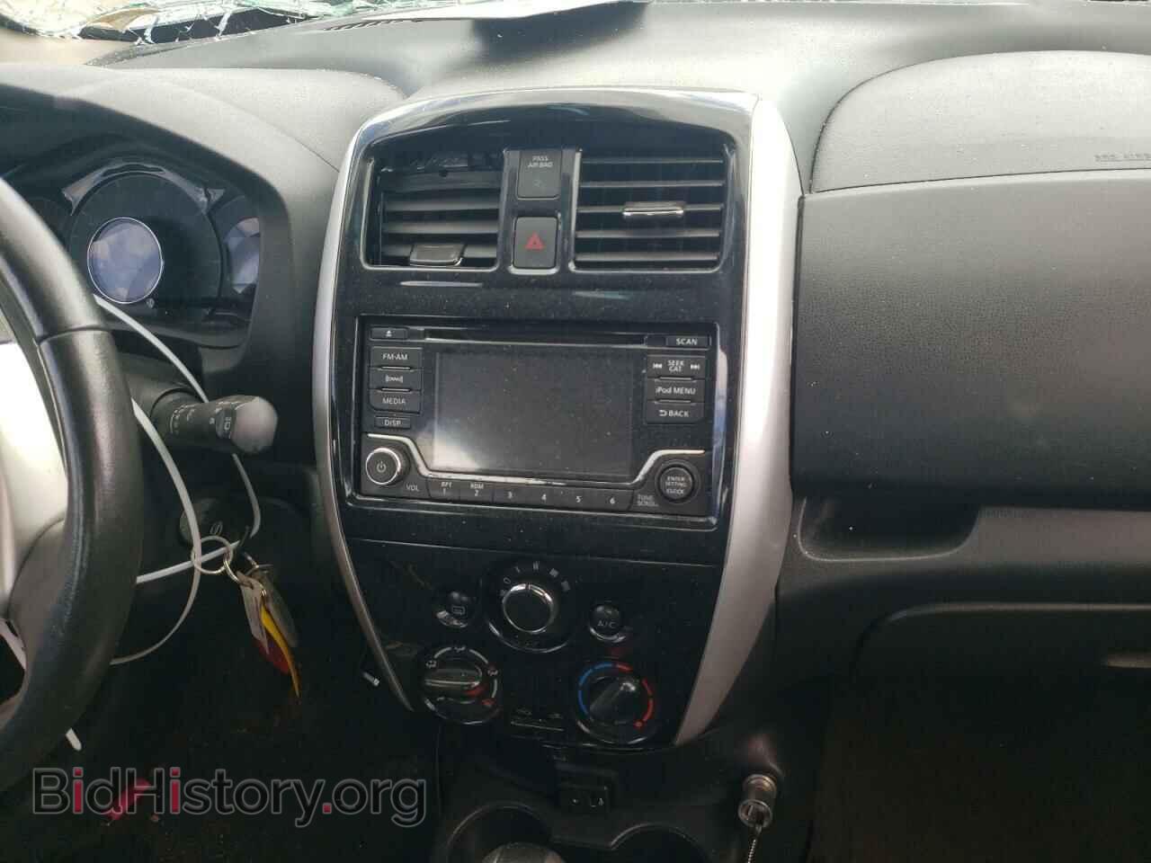 2017 NISSAN VERSA - VIN: 3N1CE2CP3HL365518 - Photo 9