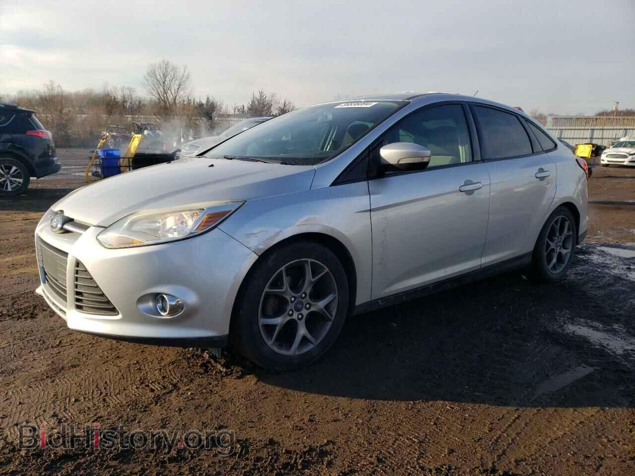 Photo 1FADP3F23EL120488 - FORD FOCUS 2014