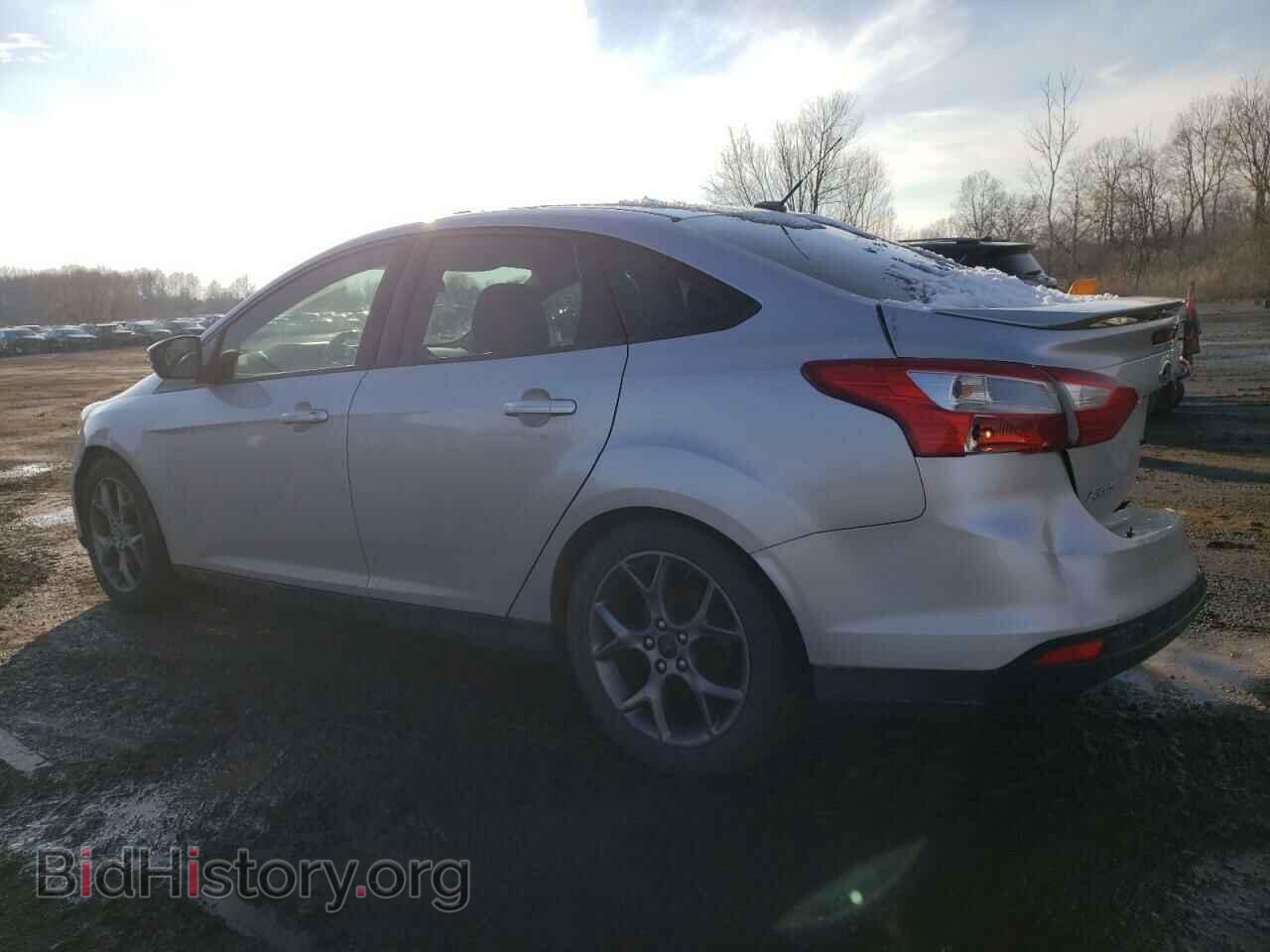 2014 FORD FOCUS - VIN: 1FADP3F23EL120488 - Photo 2