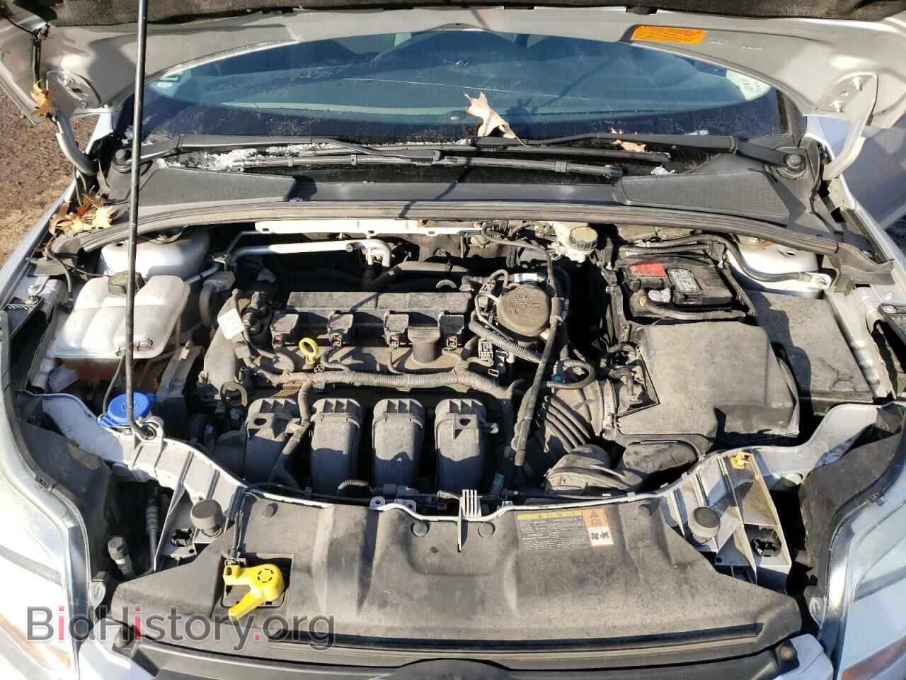 2014 FORD FOCUS - VIN: 1FADP3F23EL120488 - Photo 11