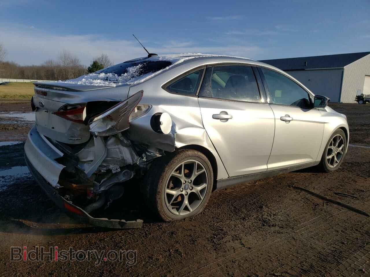 2014 FORD FOCUS - VIN: 1FADP3F23EL120488 - Photo 3