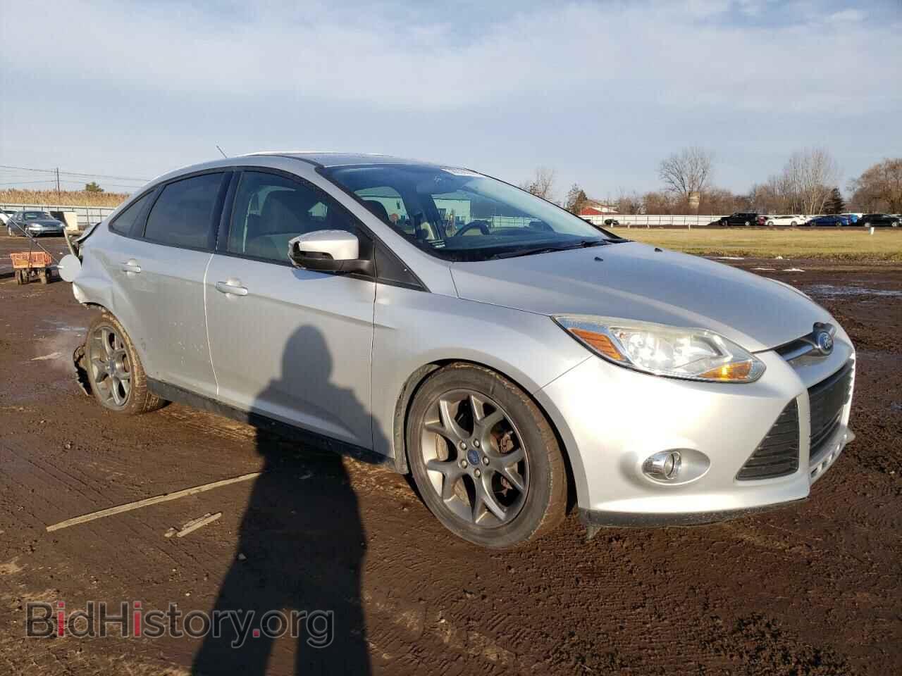 2014 FORD FOCUS - VIN: 1FADP3F23EL120488 - Photo 4