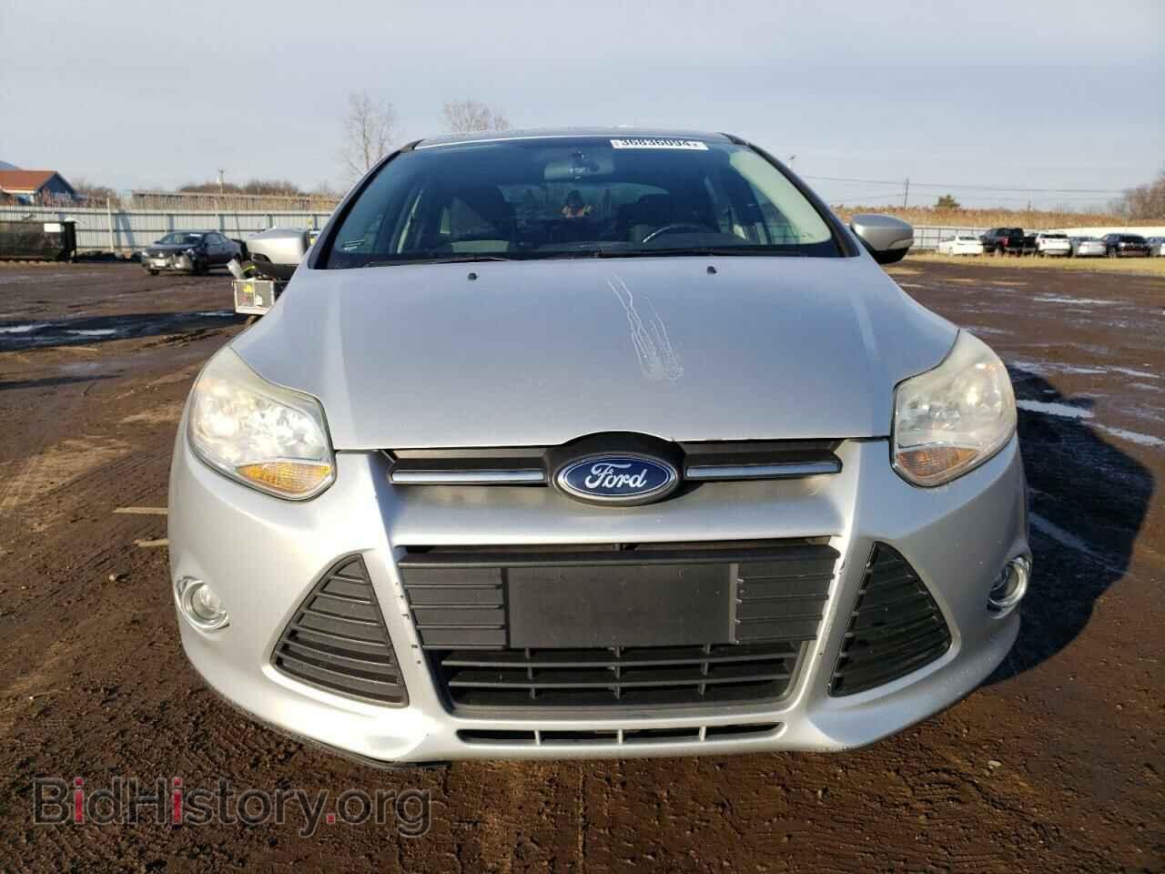 2014 FORD FOCUS - VIN: 1FADP3F23EL120488 - Photo 5