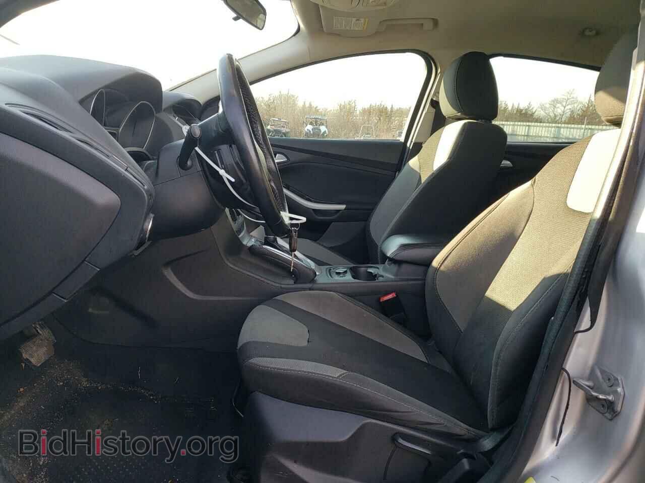 2014 FORD FOCUS - VIN: 1FADP3F23EL120488 - Photo 7