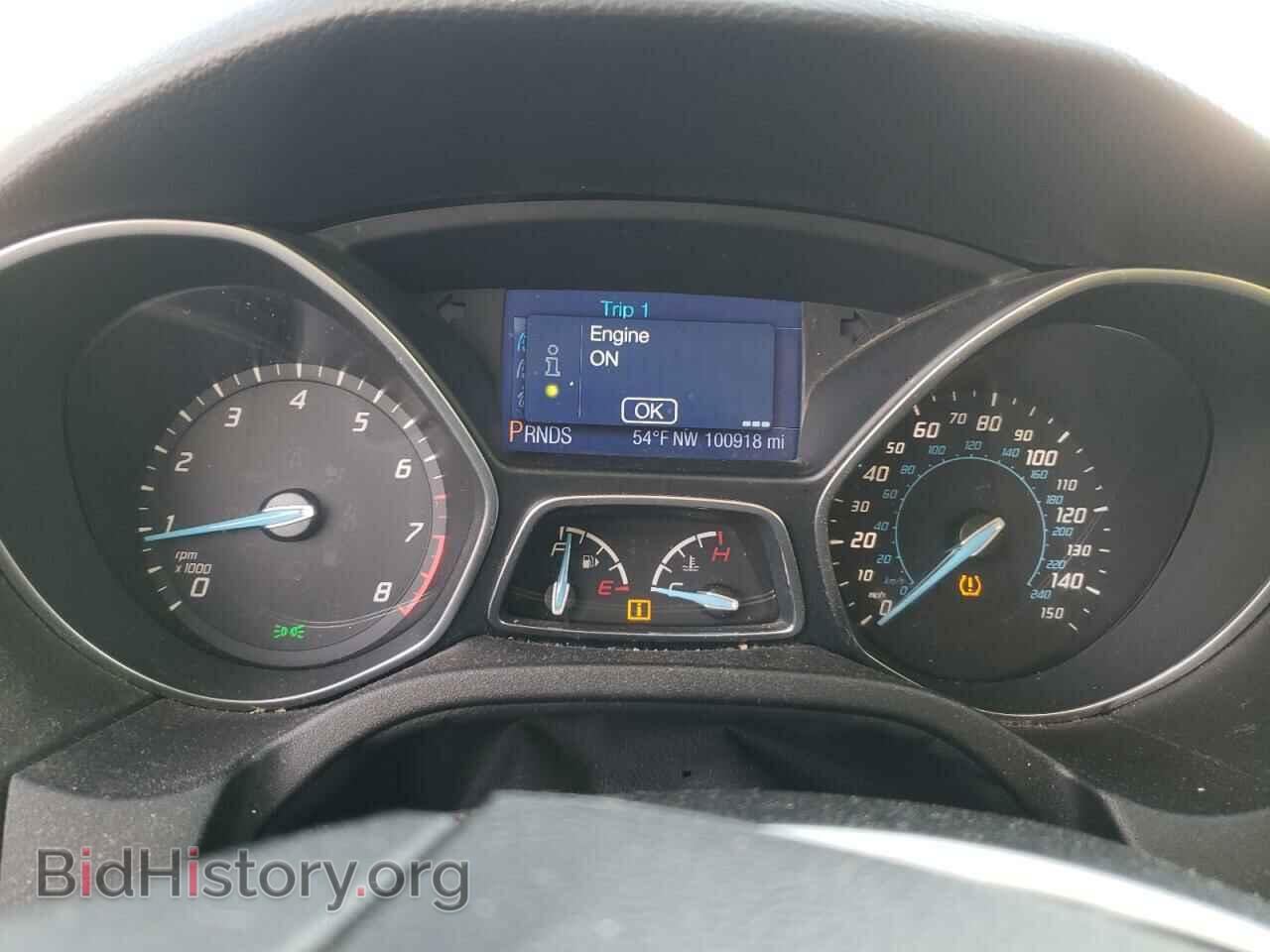 2014 FORD FOCUS - VIN: 1FADP3F23EL120488 - Photo 9
