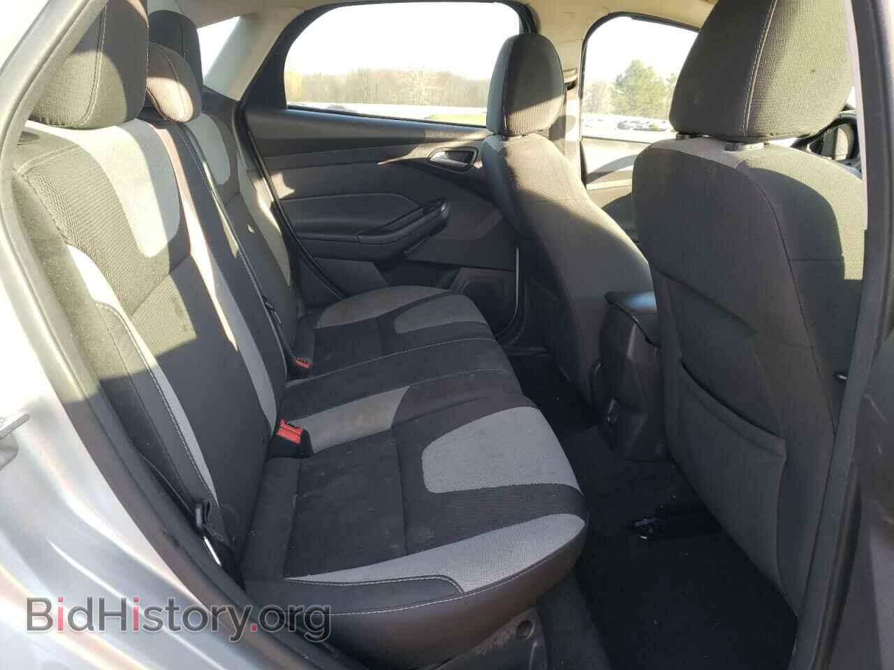 2014 FORD FOCUS - VIN: 1FADP3F23EL120488 - Photo 10