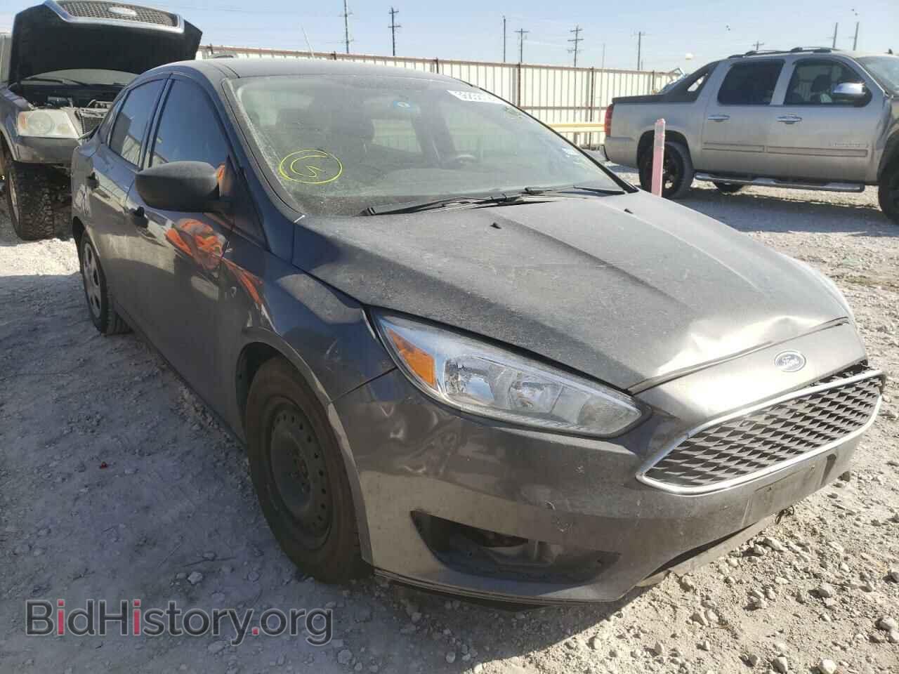 Фотография 1FADP3E25GL372036 - FORD FOCUS 2016