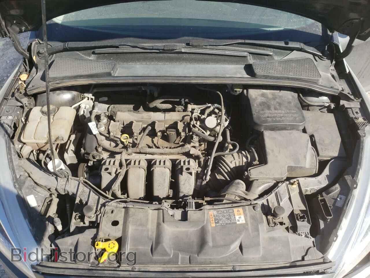2016 FORD FOCUS - VIN: 1FADP3E25GL372036 - Фото 7