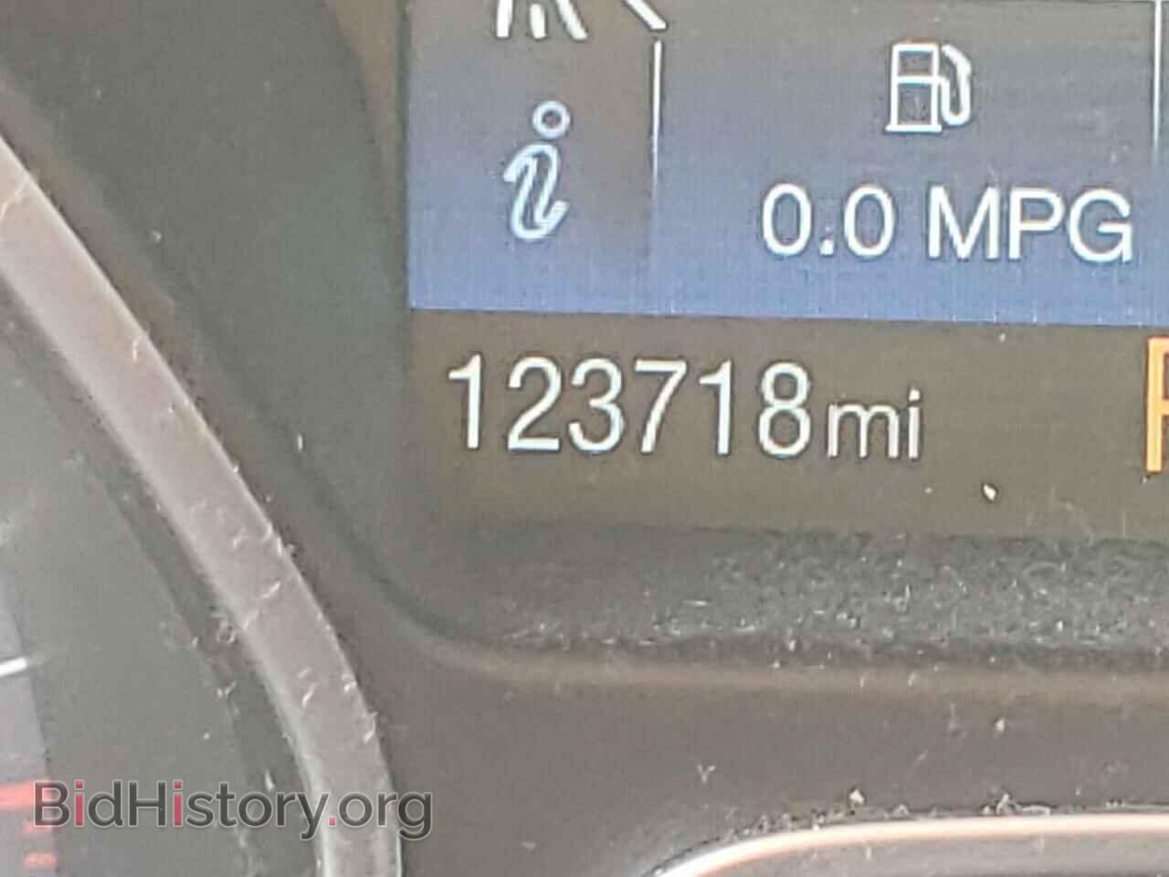 2016 FORD FOCUS - VIN: 1FADP3E25GL372036 - Фото 8