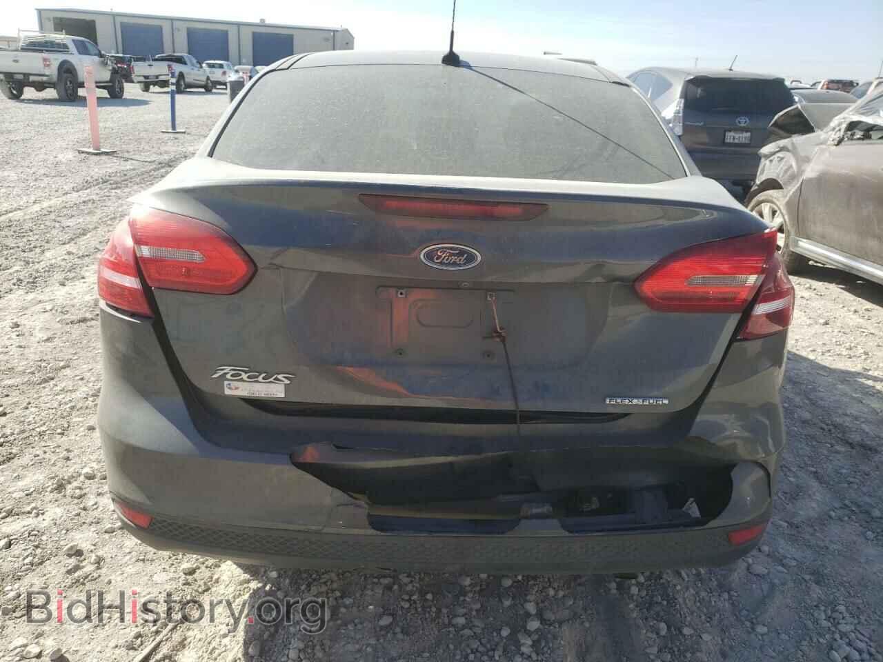 2016 FORD FOCUS - VIN: 1FADP3E25GL372036 - Фото 9