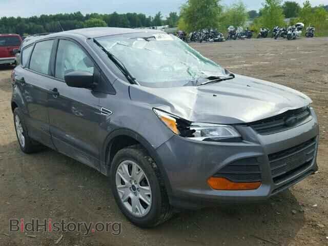 Фотография 1FMCU0F71DUA84653 - FORD ESCAPE 2013