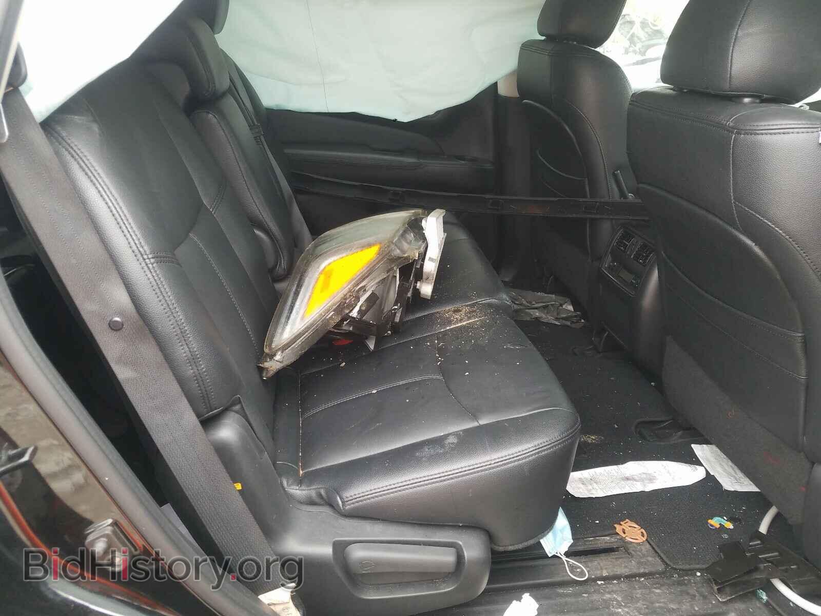 2014 NISSAN PATHFINDER - VIN: 5N1AR2MM9EC603436 - Фото 6