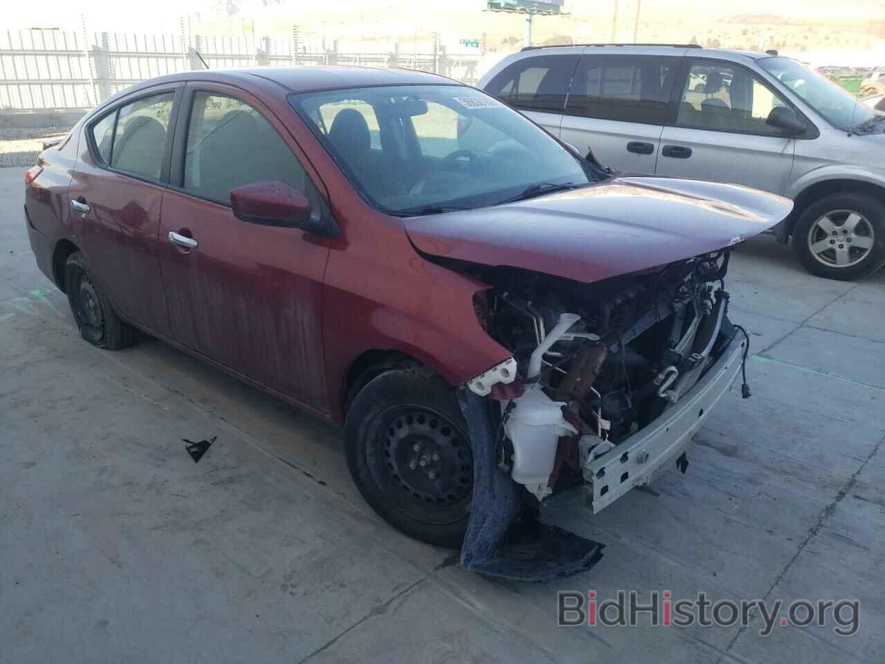 Photo 3N1CN7AP9KL876609 - NISSAN VERSA 2019