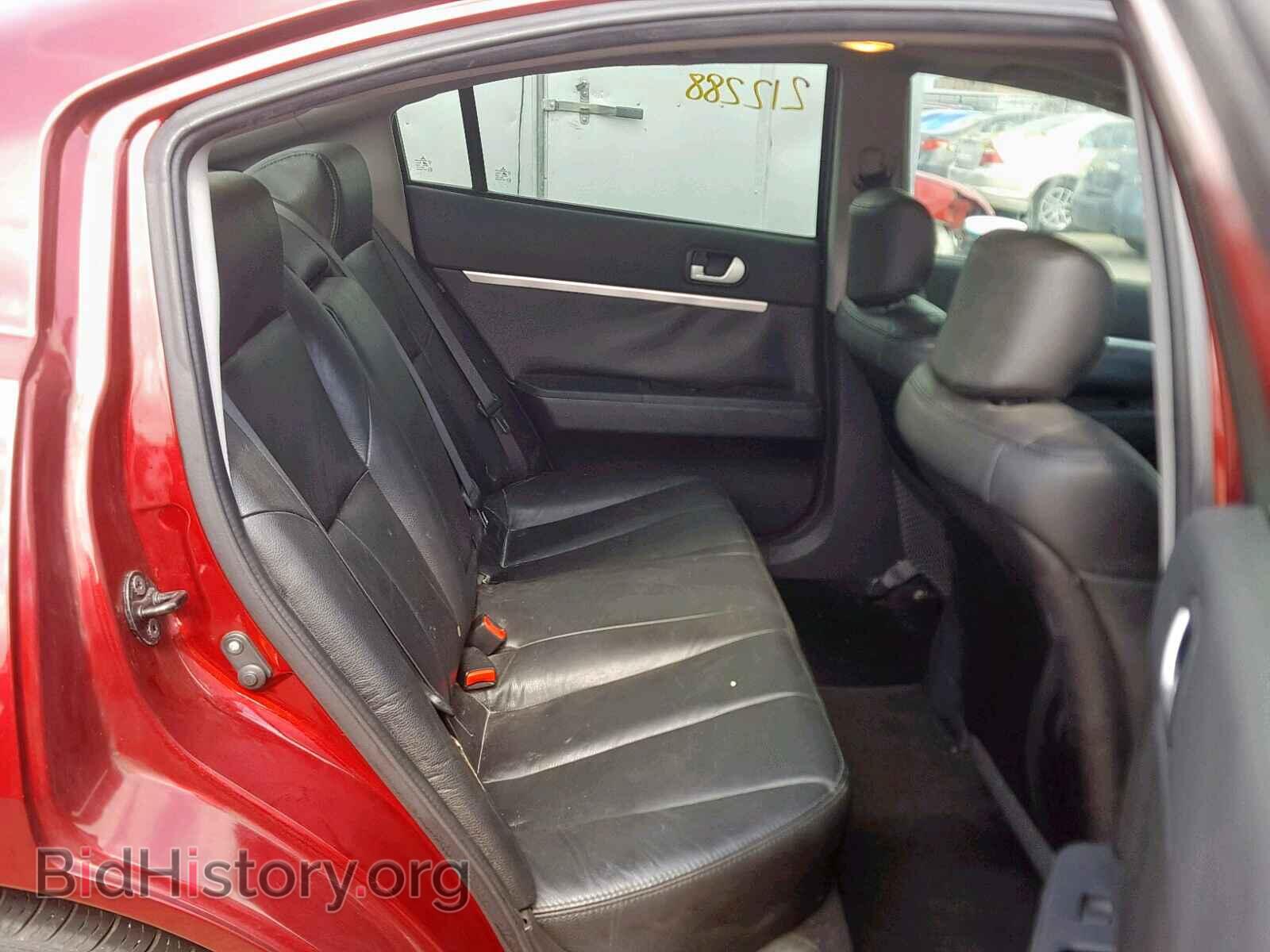 2007 MITSUBISHI GALANT - VIN: 4A3AB36F47E069666 - Фото 6