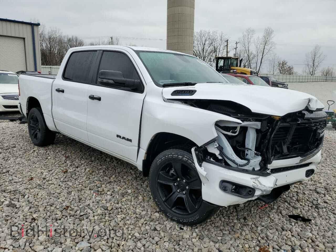 2023 RAM 1500 - VIN: 1C6SRFFT6PN581902 - Фото 4