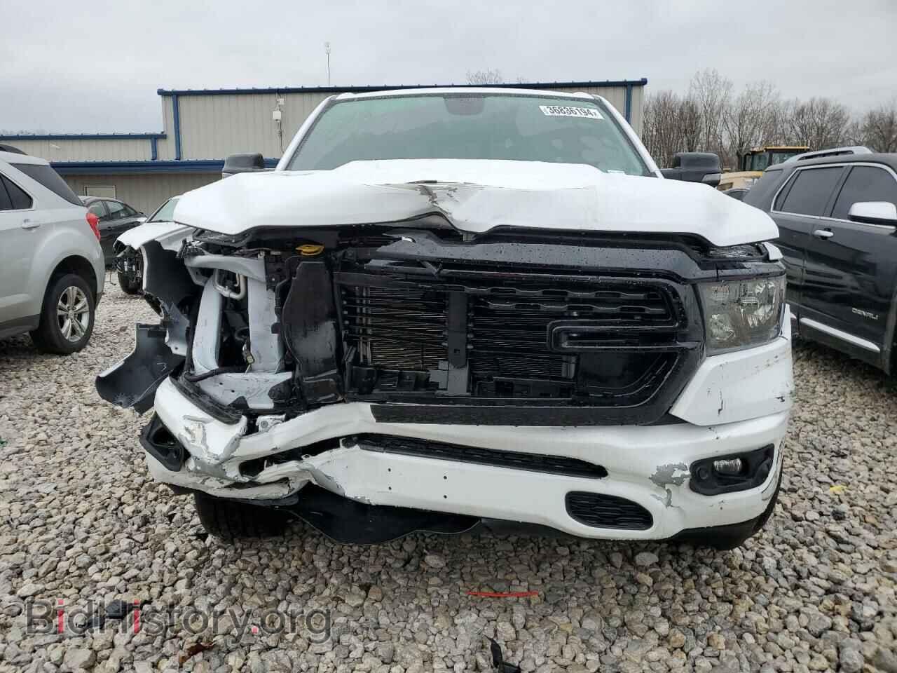 2023 RAM 1500 - VIN: 1C6SRFFT6PN581902 - Фото 5
