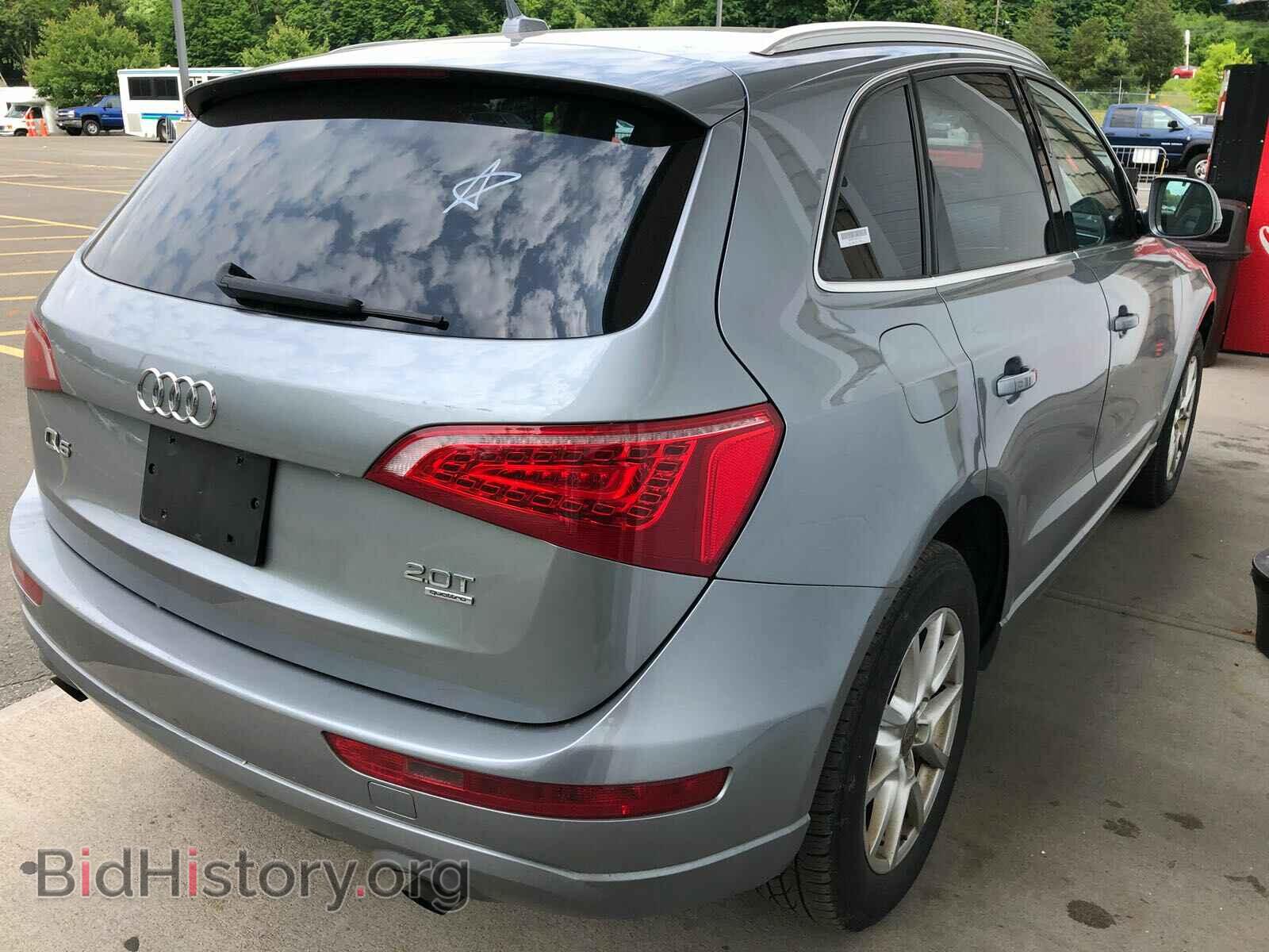 2011 AUDI Q5 - VIN: WA1LFAFP3BA036150 - Фото 4