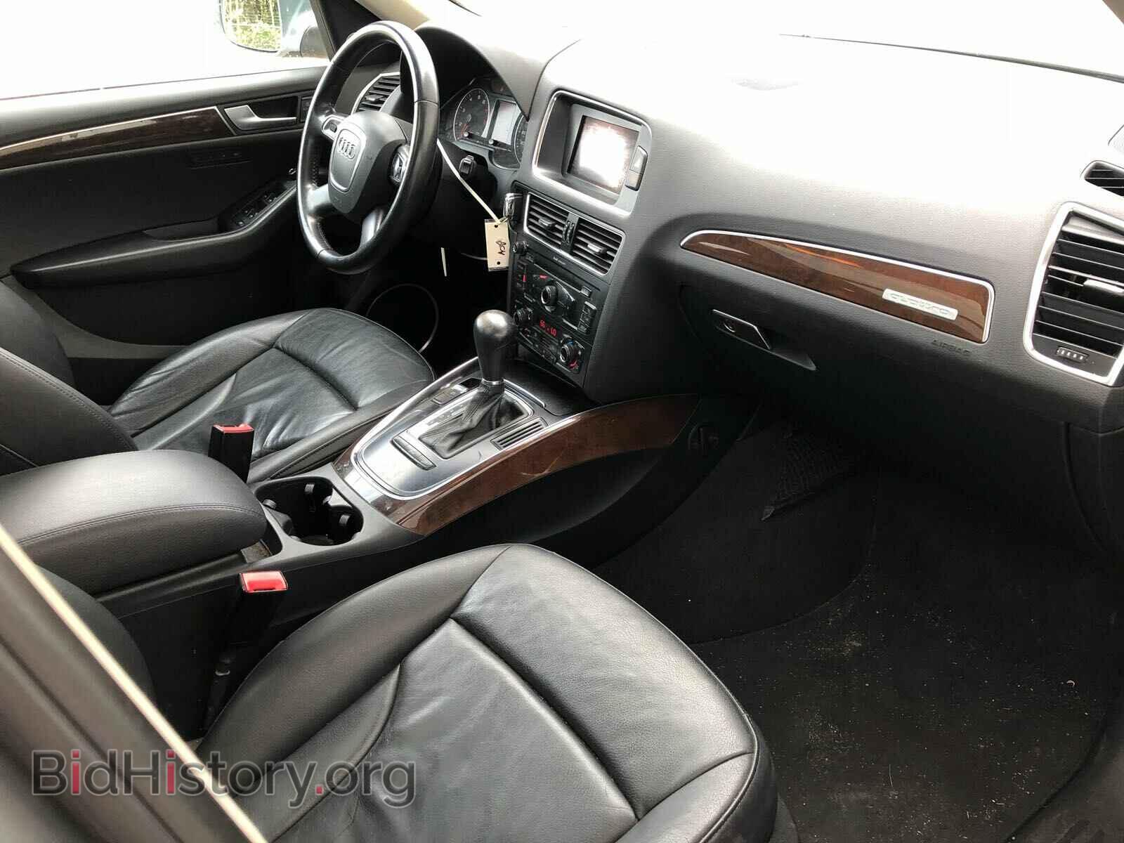 2011 AUDI Q5 - VIN: WA1LFAFP3BA036150 - Фото 5