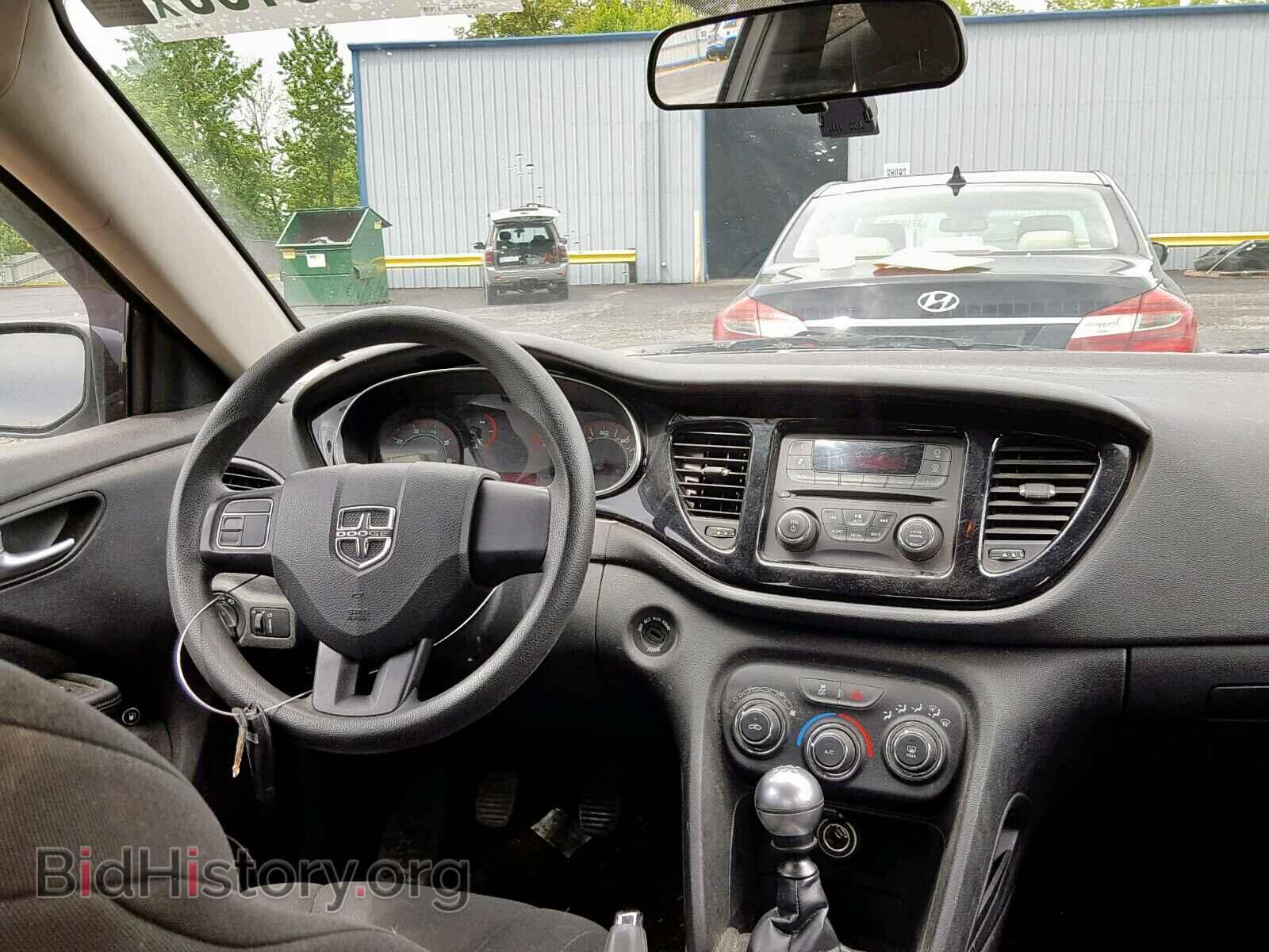 2013 DODGE DART - VIN: 1C3CDFAA5DD104868 - Photo 9