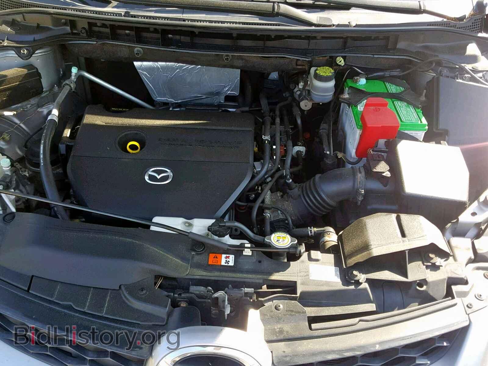 2010 MAZDA CX-7 - VIN: JM3ER2WM0A0315889 - Фото 7