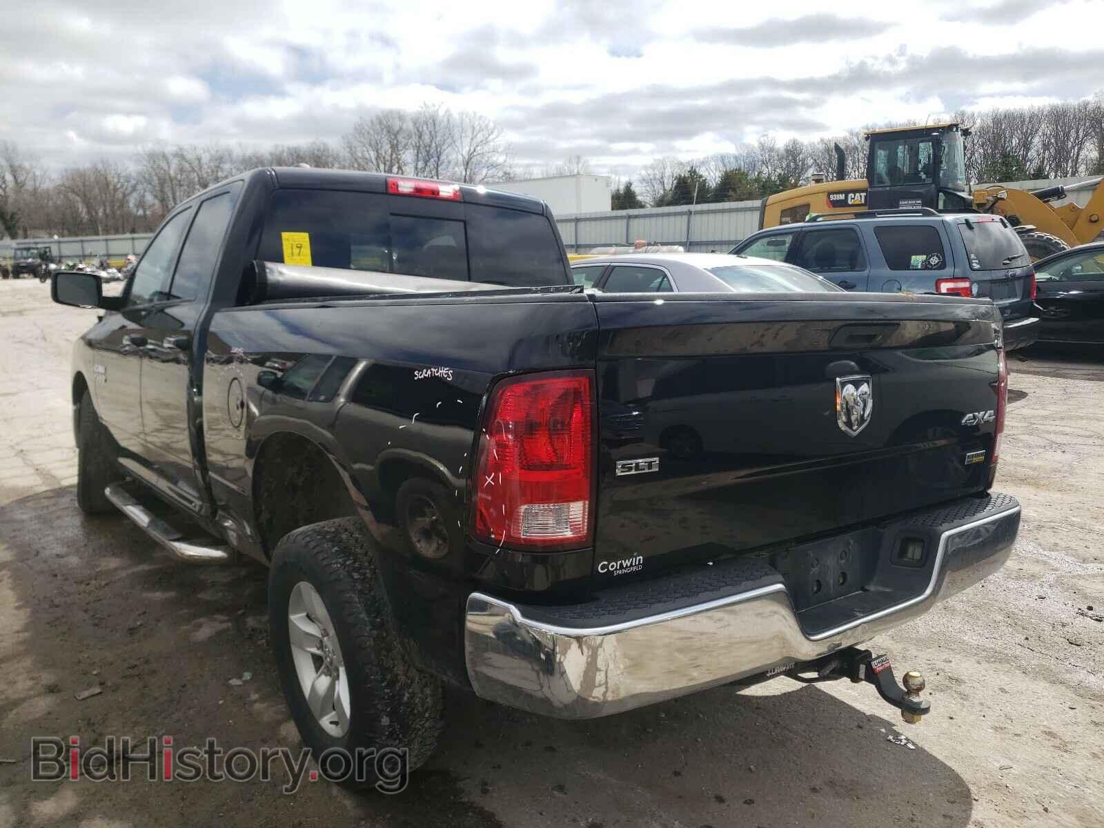 2013 RAM 1500 - VIN: 1C6RR7GP4DS610168 - Фото 3